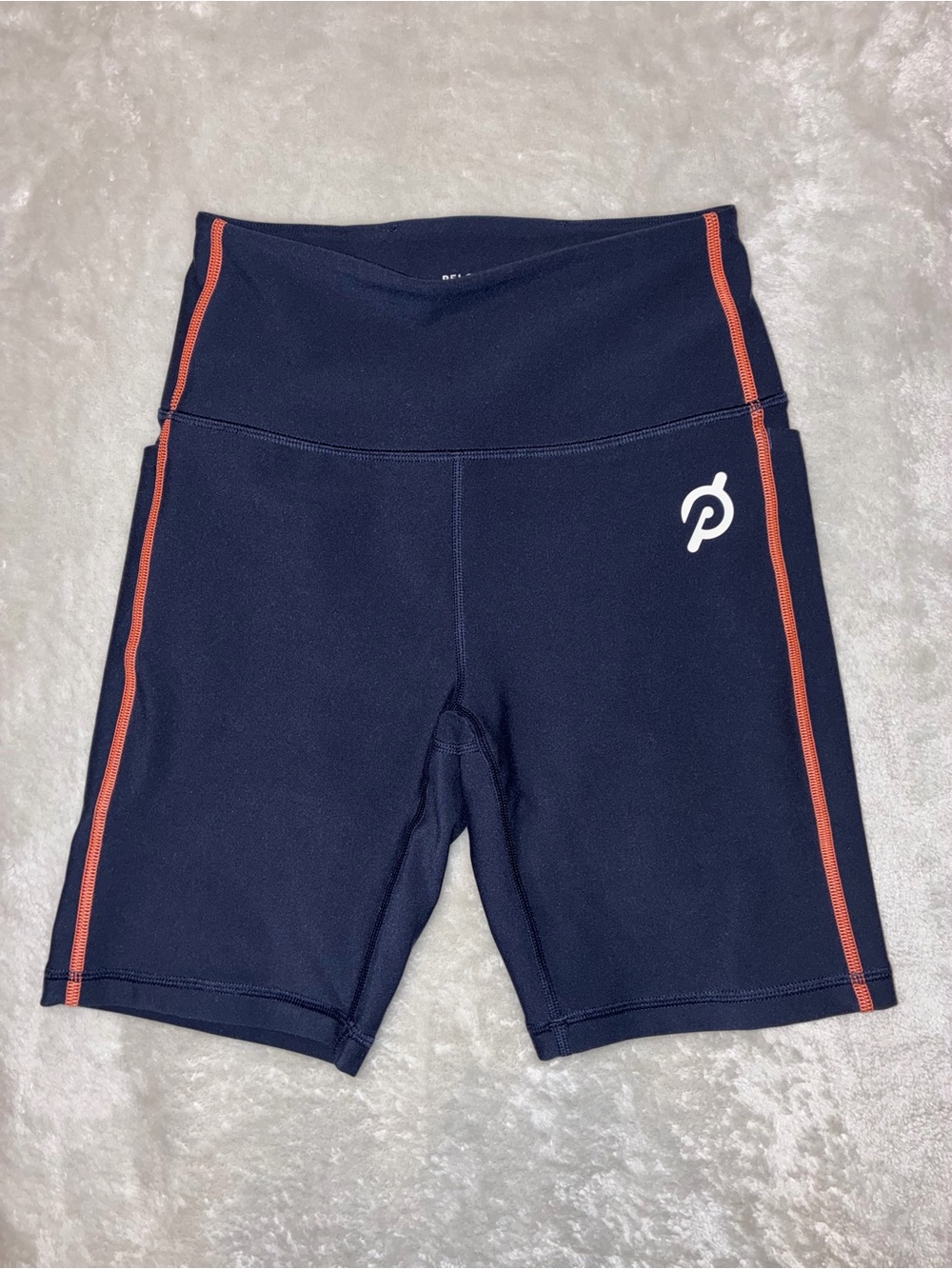 Peloton biker shorts